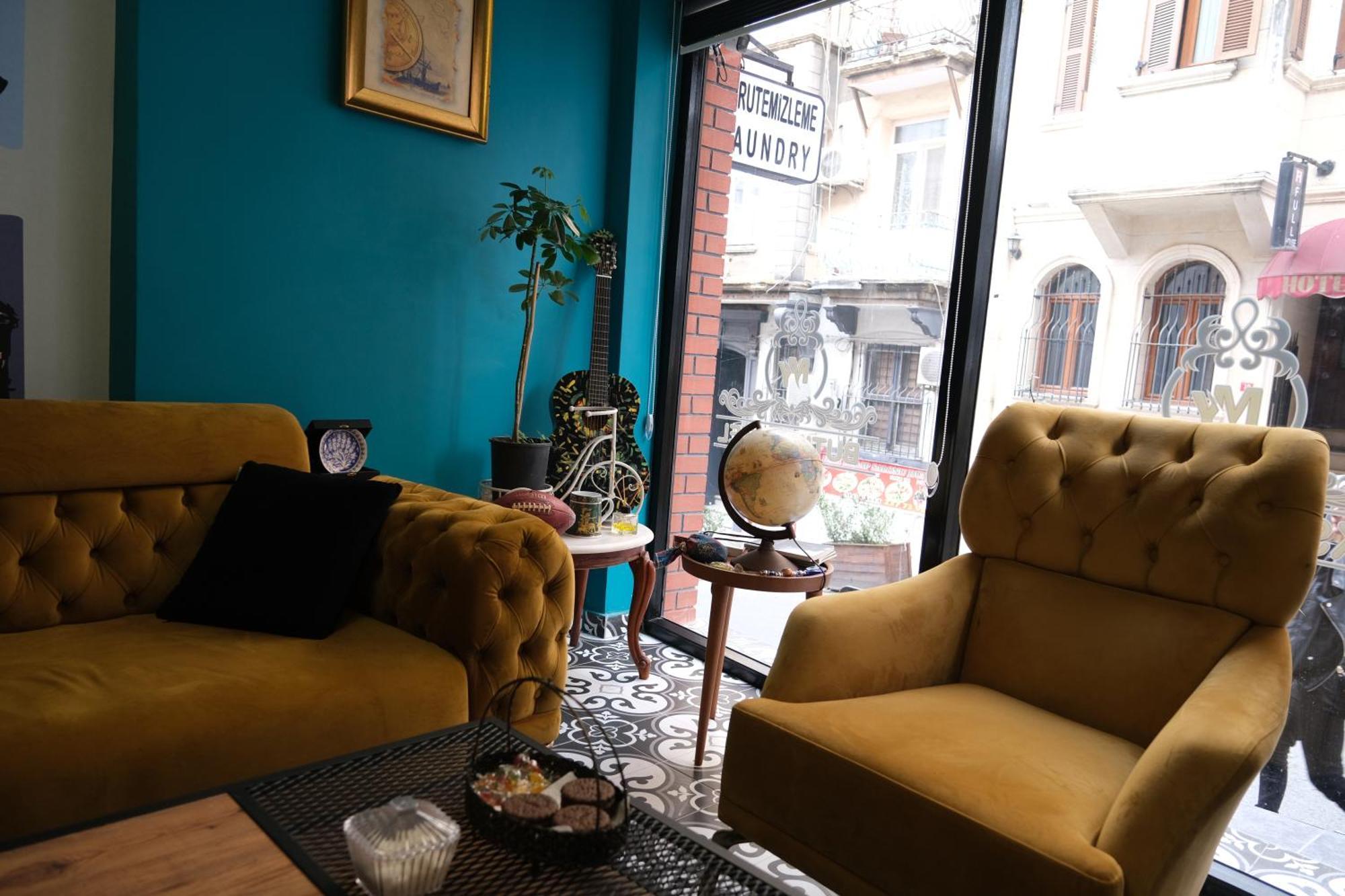 Hotel My House, Istanbul